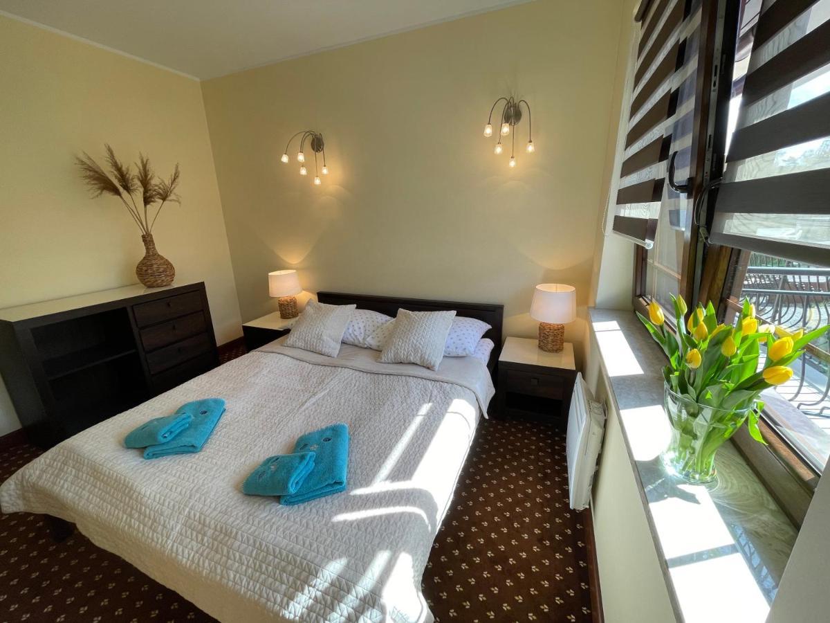 Apartament Krynica Morska Continental Zewnętrze zdjęcie
