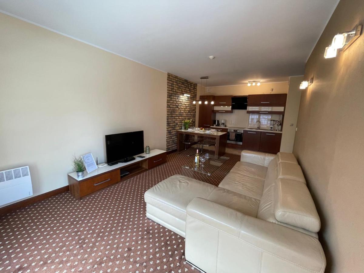 Apartament Krynica Morska Continental Zewnętrze zdjęcie