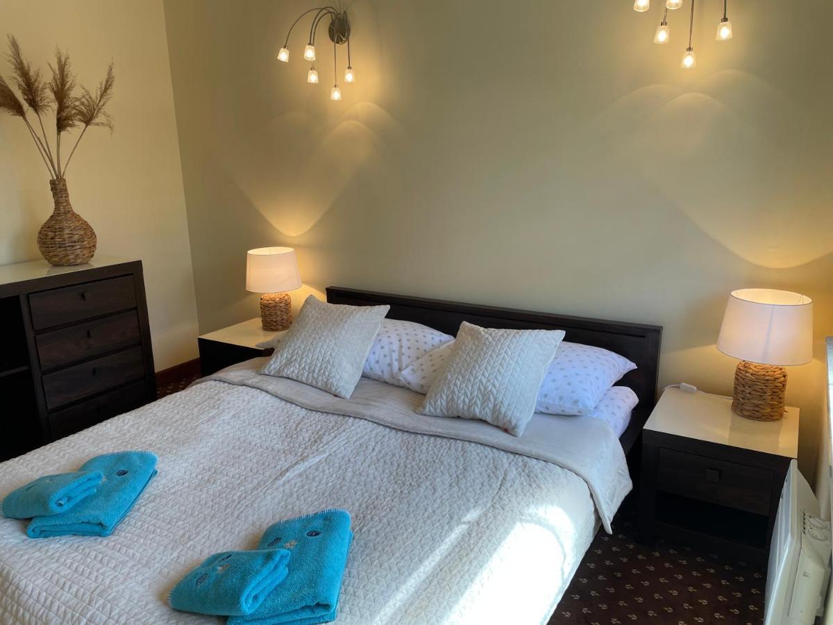 Apartament Krynica Morska Continental Zewnętrze zdjęcie