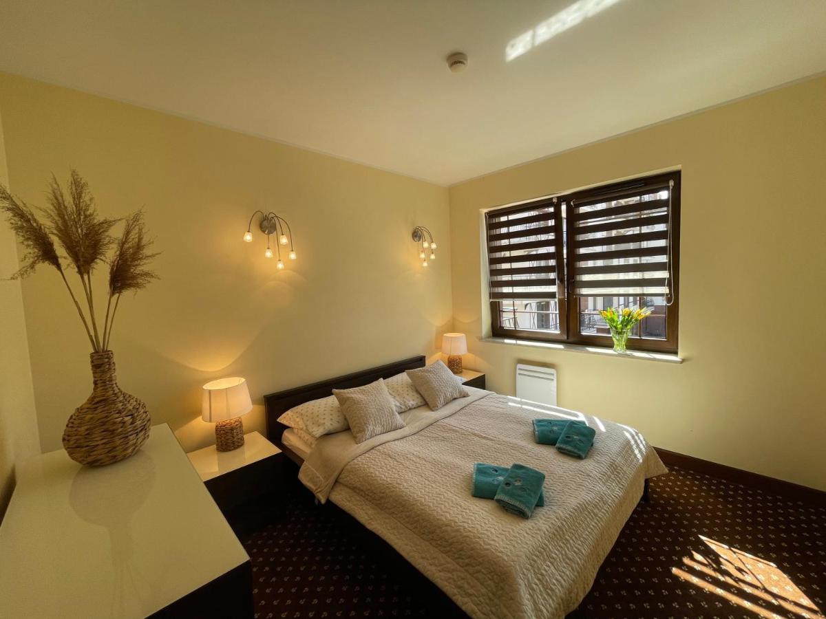 Apartament Krynica Morska Continental Zewnętrze zdjęcie