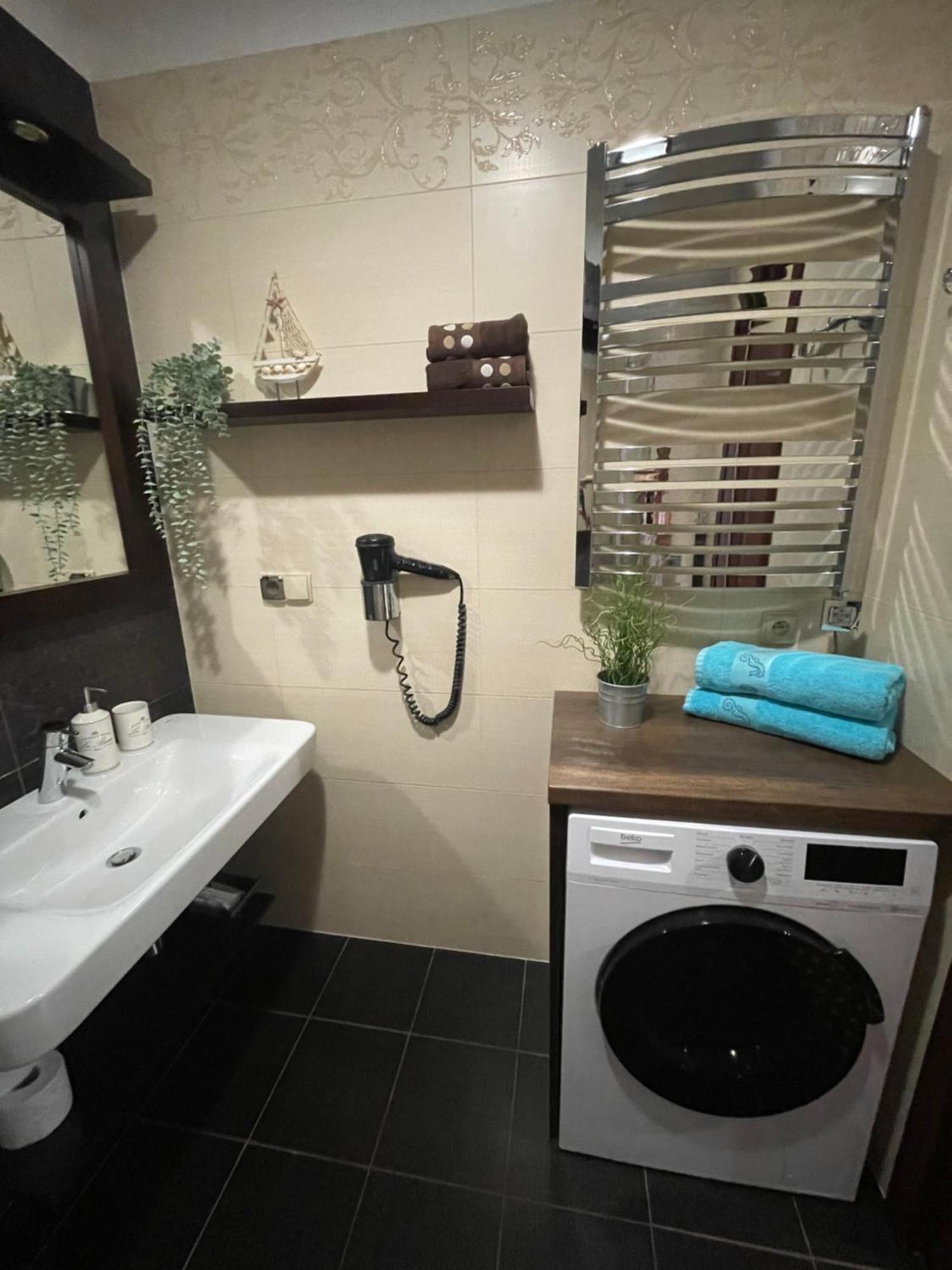 Apartament Krynica Morska Continental Zewnętrze zdjęcie