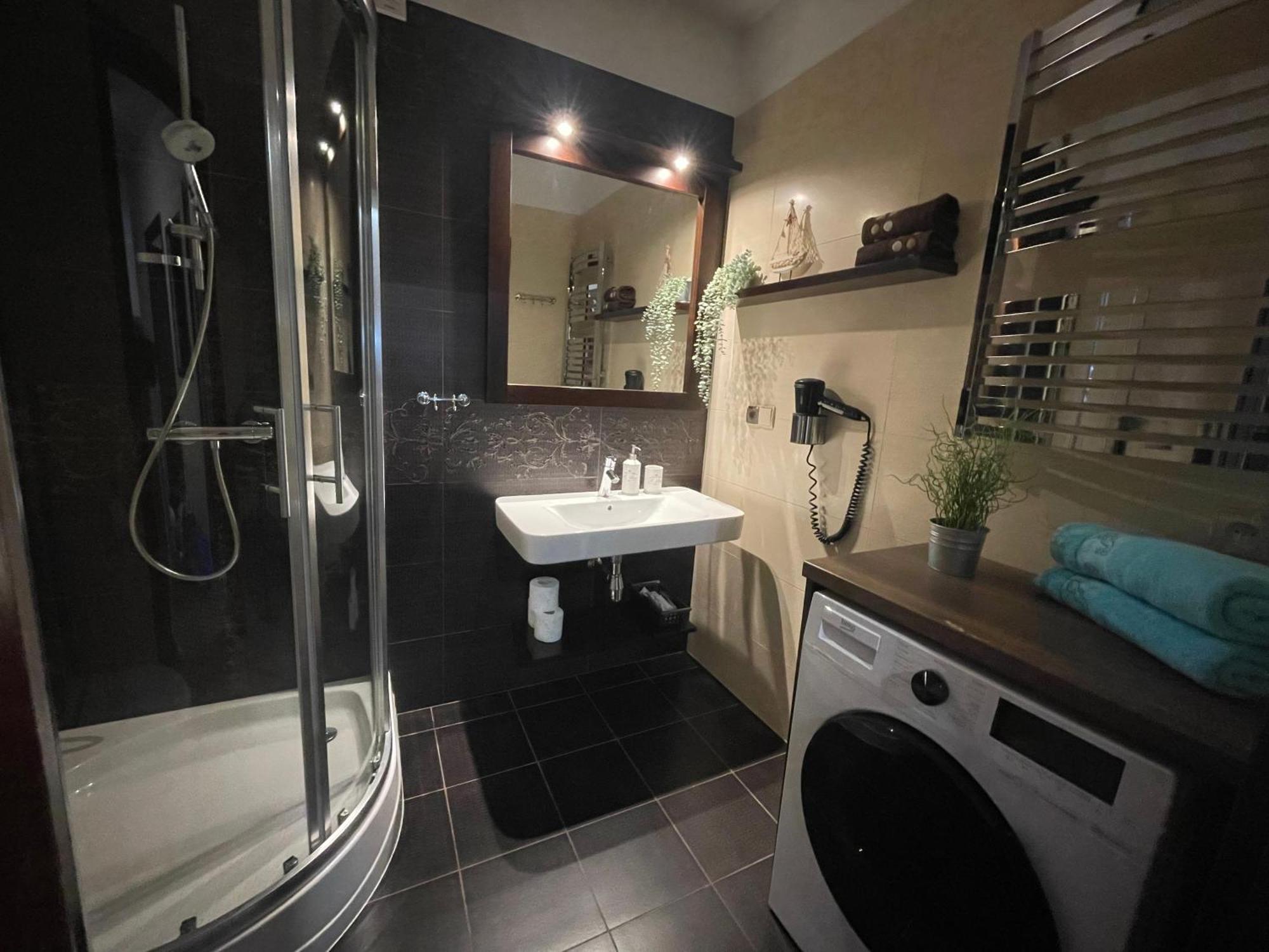 Apartament Krynica Morska Continental Zewnętrze zdjęcie